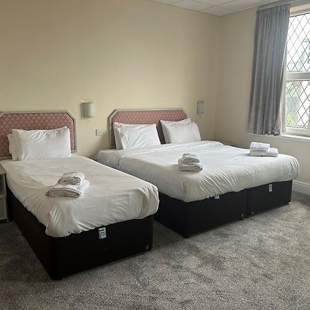 The Grand Hotel Port Talbot Luaran gambar
