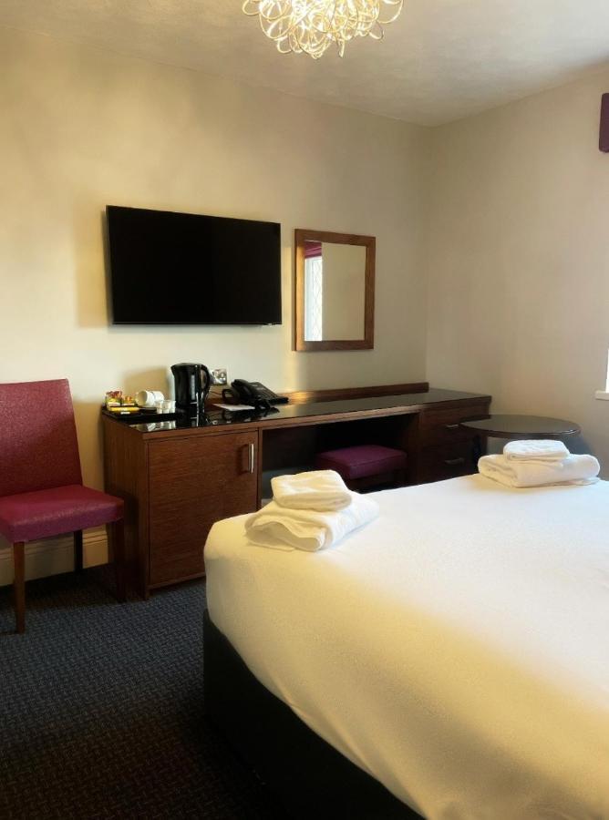 The Grand Hotel Port Talbot Luaran gambar